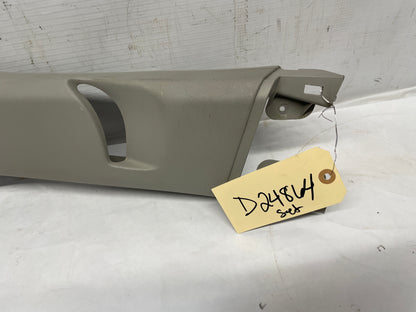 2016 Chevy SS Sedan RH & LH Interior Upper B Pillar Seat Belt Trim Panels OEM - Day's Parts Yard