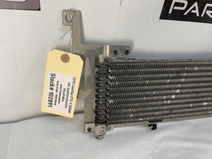 2010 Cadillac CTS-V Sedan Transmission Oil Fluid Cooler OEM