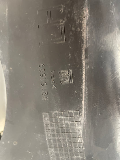 2009 Pontiac G8 GT LH Driver Front Fender Wheel Well Liner House OEM - Day's Parts Yard