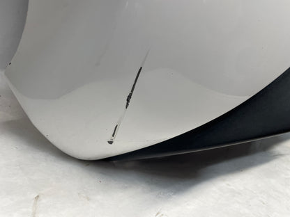 2008 Chevy Corvette Rear Bumper Cover White OEM - Day's Parts Yard