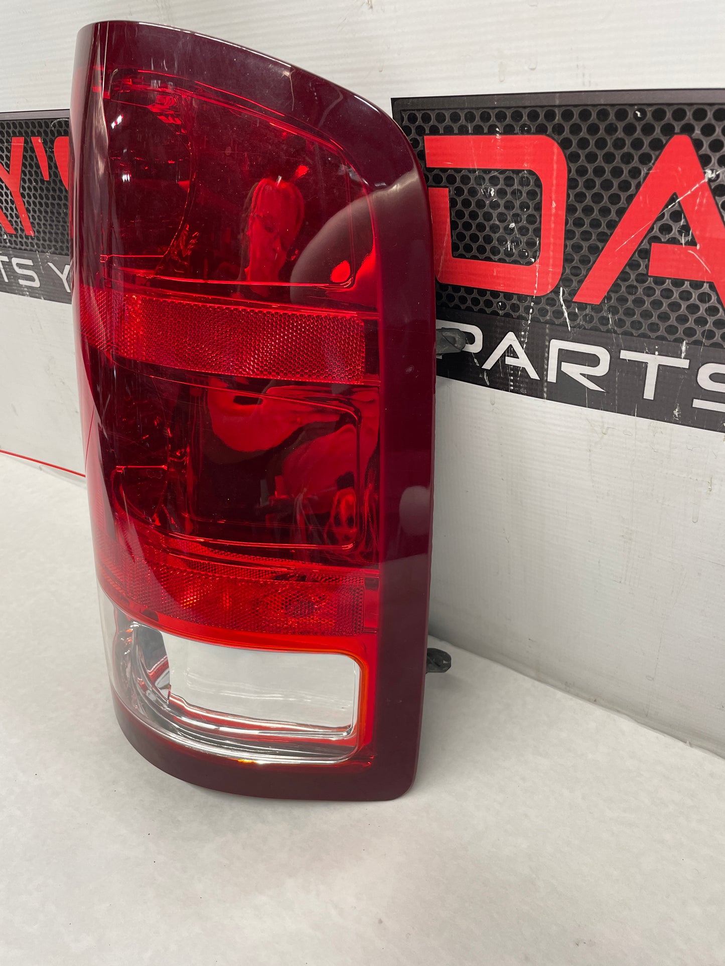 2013 GMC Sierra C1500 SLE RH Passenger Tail Light Taillight Lamp OEM - Day's Parts Yard