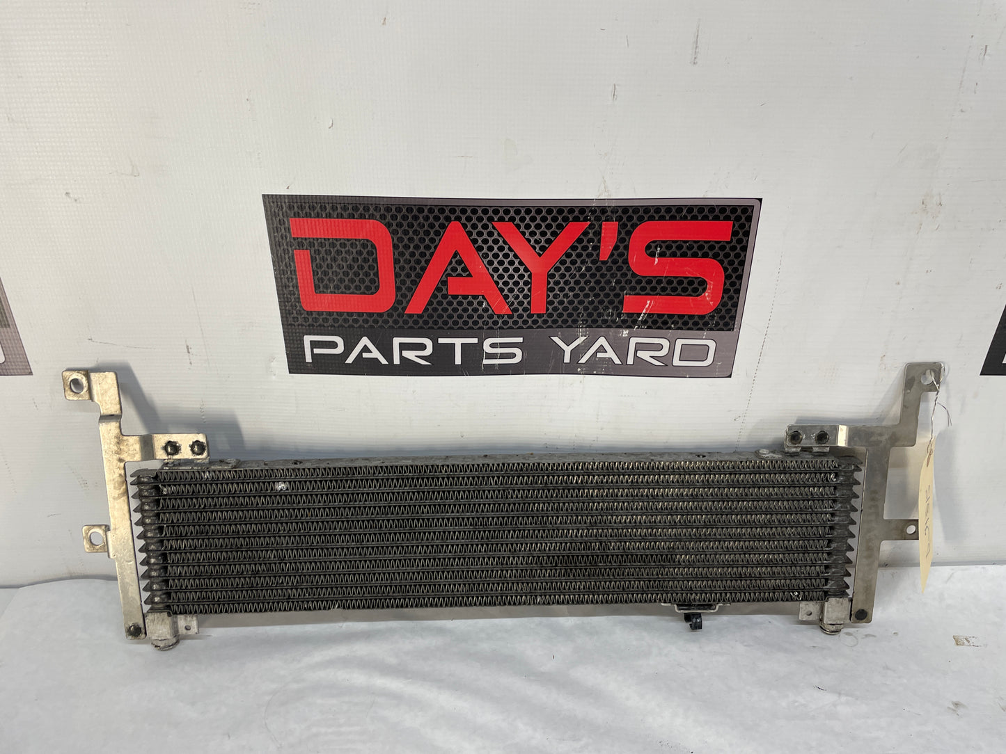 2010 Cadillac CTS-V Sedan Transmission Oil Fluid Cooler OEM