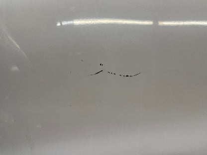 2008 Chevy Corvette Rear Bumper Cover White OEM - Day's Parts Yard