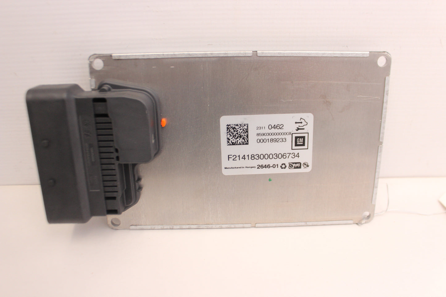 2015 Chevy SS Sedan Electronic Suspension Control Module  OEM - Day's Parts Yard