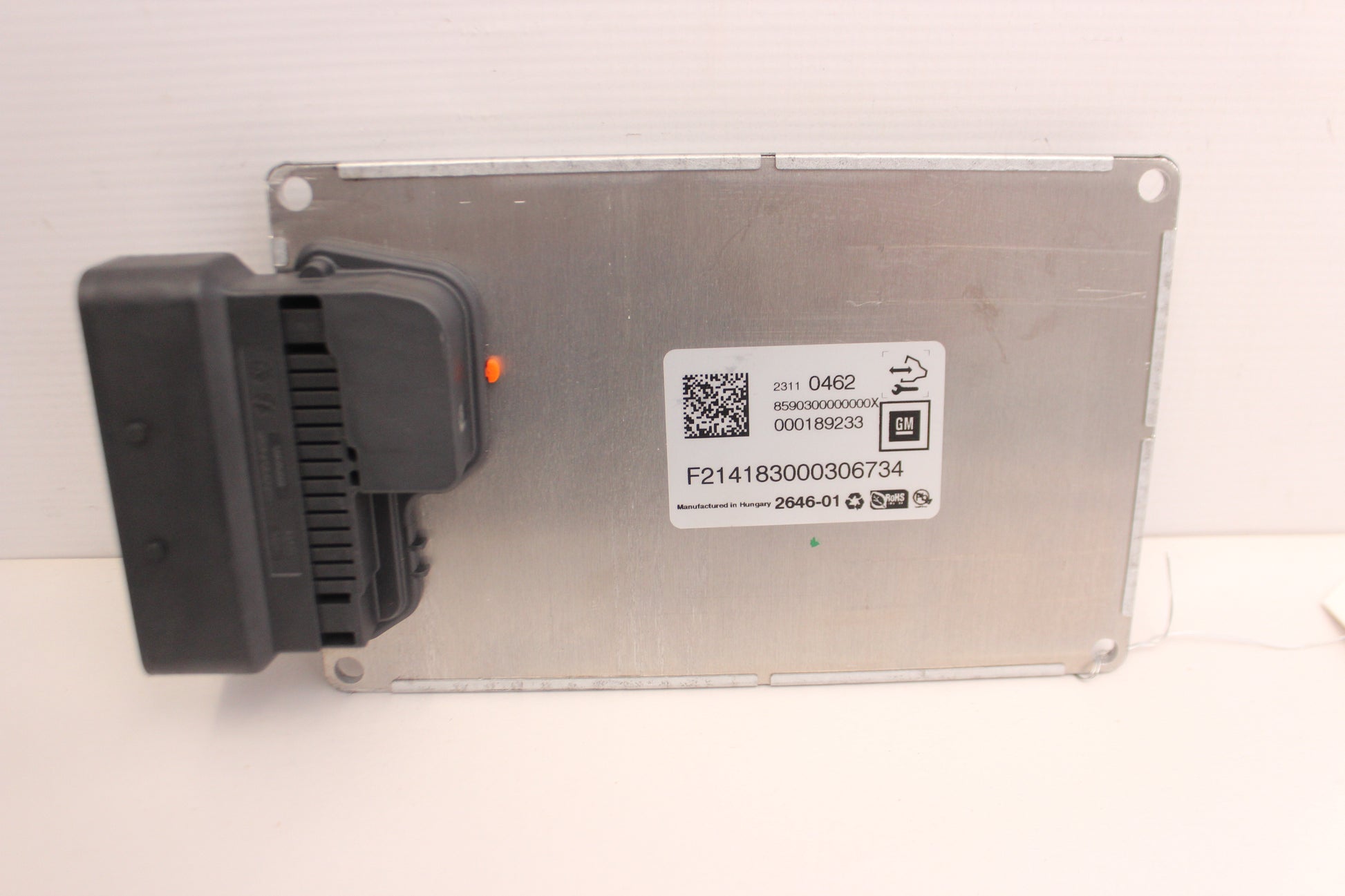 2015 Chevy SS Sedan Electronic Suspension Control Module  OEM - Day's Parts Yard