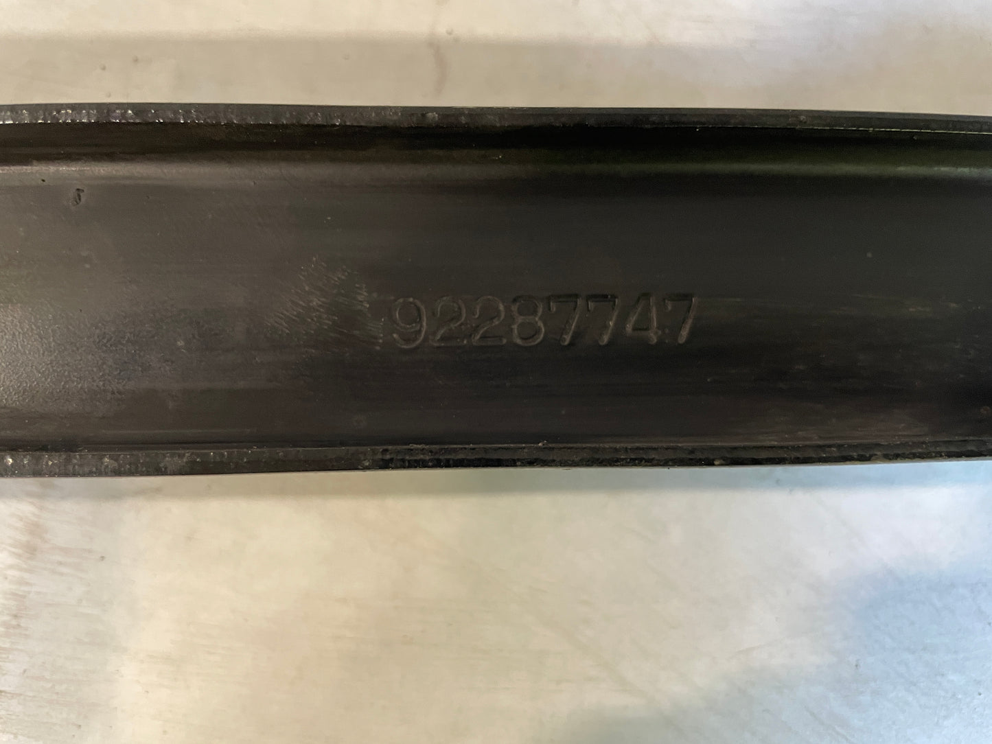2017 Chevy SS Sedan RH Passenger Rear Trailing Drag Control Arm OEM