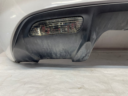 2008 Chevy Corvette Rear Bumper Cover White OEM - Day's Parts Yard