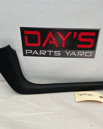 2017 Cadillac ATS-V Coupe LH Driver Center Console Side Trim OEM