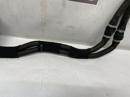 2016 Chevy SS Sedan HVAC Heater Core Hose Lines Tubes OEM - Day's Parts Yard