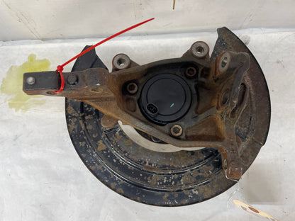 2009 Pontiac G8 GT RH Passenger Front Suspension Spindle Knuckle Hub Assembly OEM - Day's Parts Yard