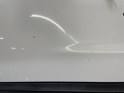 2008 Chevy Corvette Rear Bumper Cover White OEM - Day's Parts Yard