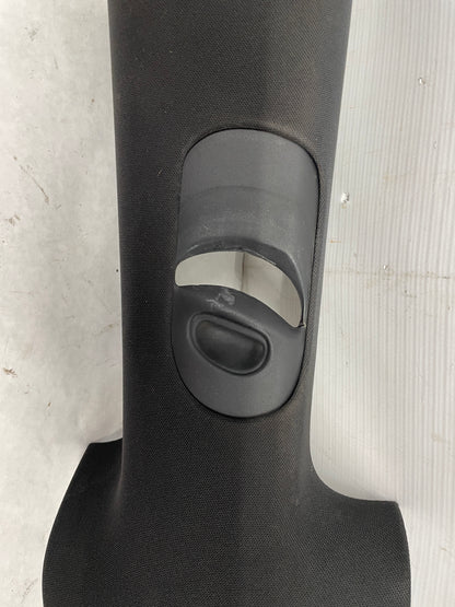 2006 Pontiac GTO RH & LH Interior Upper B Pillar Seat Belt Trim OEM - Day's Parts Yard
