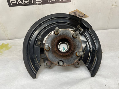 2009 Pontiac G8 GT RH Passenger Front Suspension Spindle Knuckle Hub Assembly OEM - Day's Parts Yard