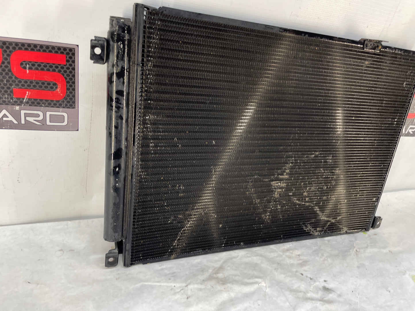 2010 Cadillac CTS-V Sedan Air Conditioner AC Condenser OEM