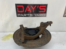 2009 Pontiac G8 GT LH Driver Front Suspension Spindle Knuckle Hub Assembly OEM - Day's Parts Yard