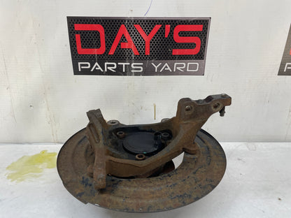 2009 Pontiac G8 GT LH Driver Front Suspension Spindle Knuckle Hub Assembly OEM - Day's Parts Yard