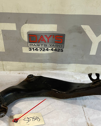 2009 Pontiac G8 Base Rear RH Passenger Upper Control Arm OEM