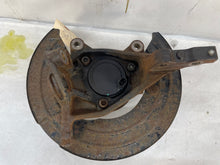 2009 Pontiac G8 GT LH Driver Front Suspension Spindle Knuckle Hub Assembly OEM - Day's Parts Yard