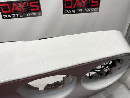 2008 Chevy Corvette Rear Bumper Cover White OEM - Day's Parts Yard