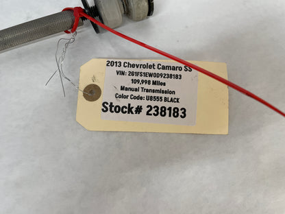 2013 Chevy Camaro SS Aftermarket Sway Bar End Links - Day's Parts Yard
