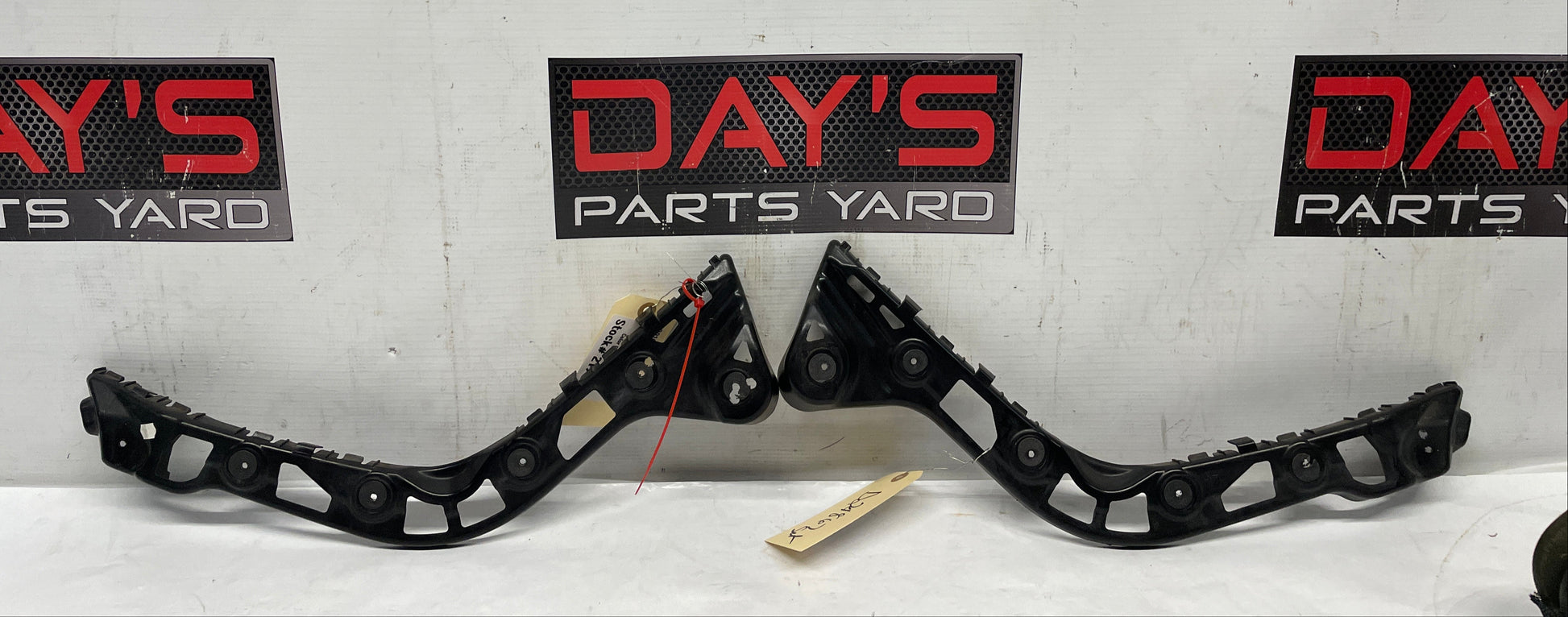 2016 Chevy SS Sedan Rear Bumper Brackets RH & LH OEM - Day's Parts Yard