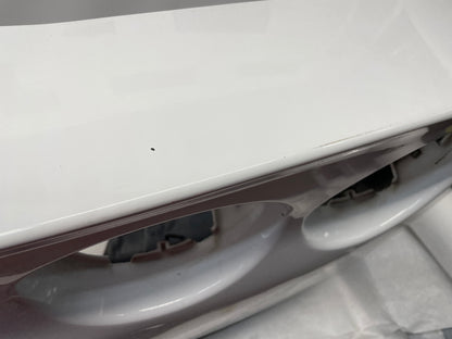 2008 Chevy Corvette Rear Bumper Cover White OEM - Day's Parts Yard