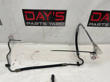 2013 Chevy Caprice PPV Power Steering Lines Hoses Tubes OEM - Day's Parts Yard