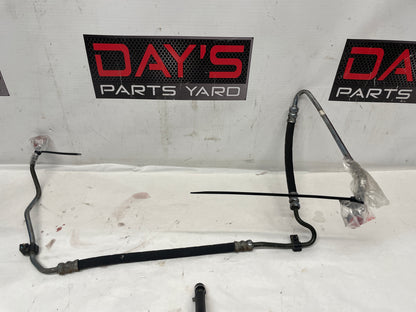 2013 Chevy Caprice PPV Power Steering Lines Hoses Tubes OEM - Day's Parts Yard