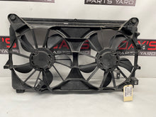 2013 GMC Sierra C1500 SLE Duel Radiator Electric Fan OEM - Day's Parts Yard