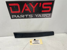 2006 Pontiac GTO LH Driver Exterior B Pillar Window Trim Applique Cover OEM - Day's Parts Yard