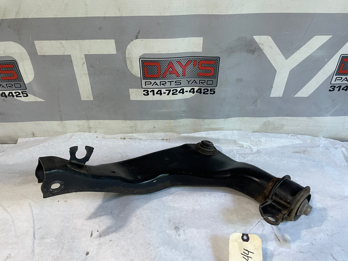 2009 Pontiac G8 Base Rear LH Driver Upper Control Arm OEM - Day's Parts Yard