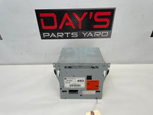 2009 Pontiac G8 GT C/D Radio Receiver Stereo Blaupunkdt Head Unit OEM - Day's Parts Yard