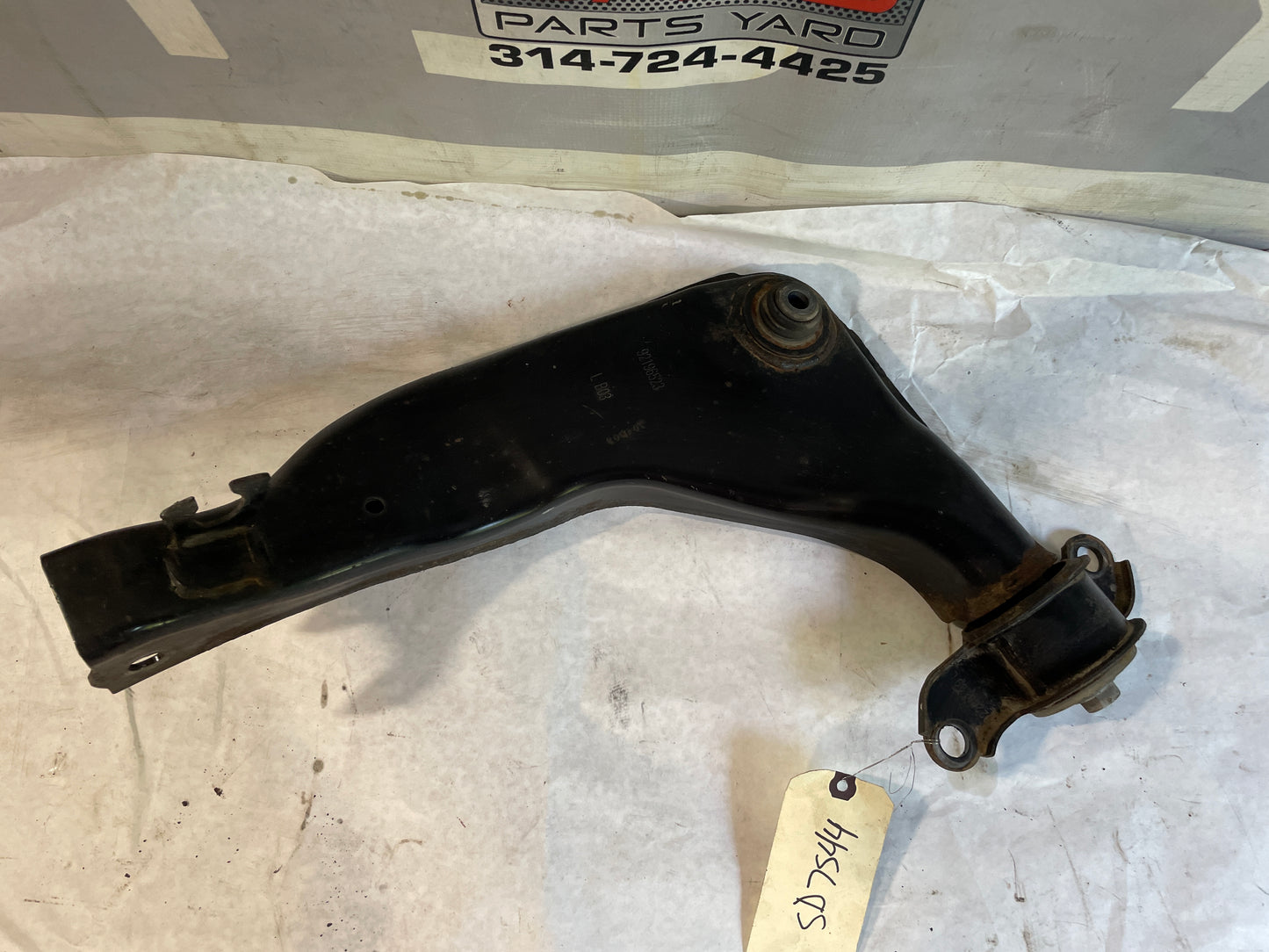 2009 Pontiac G8 Base Rear LH Driver Upper Control Arm OEM - Day's Parts Yard