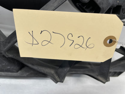 2013 GMC Sierra C1500 SLE Duel Radiator Electric Fan OEM - Day's Parts Yard