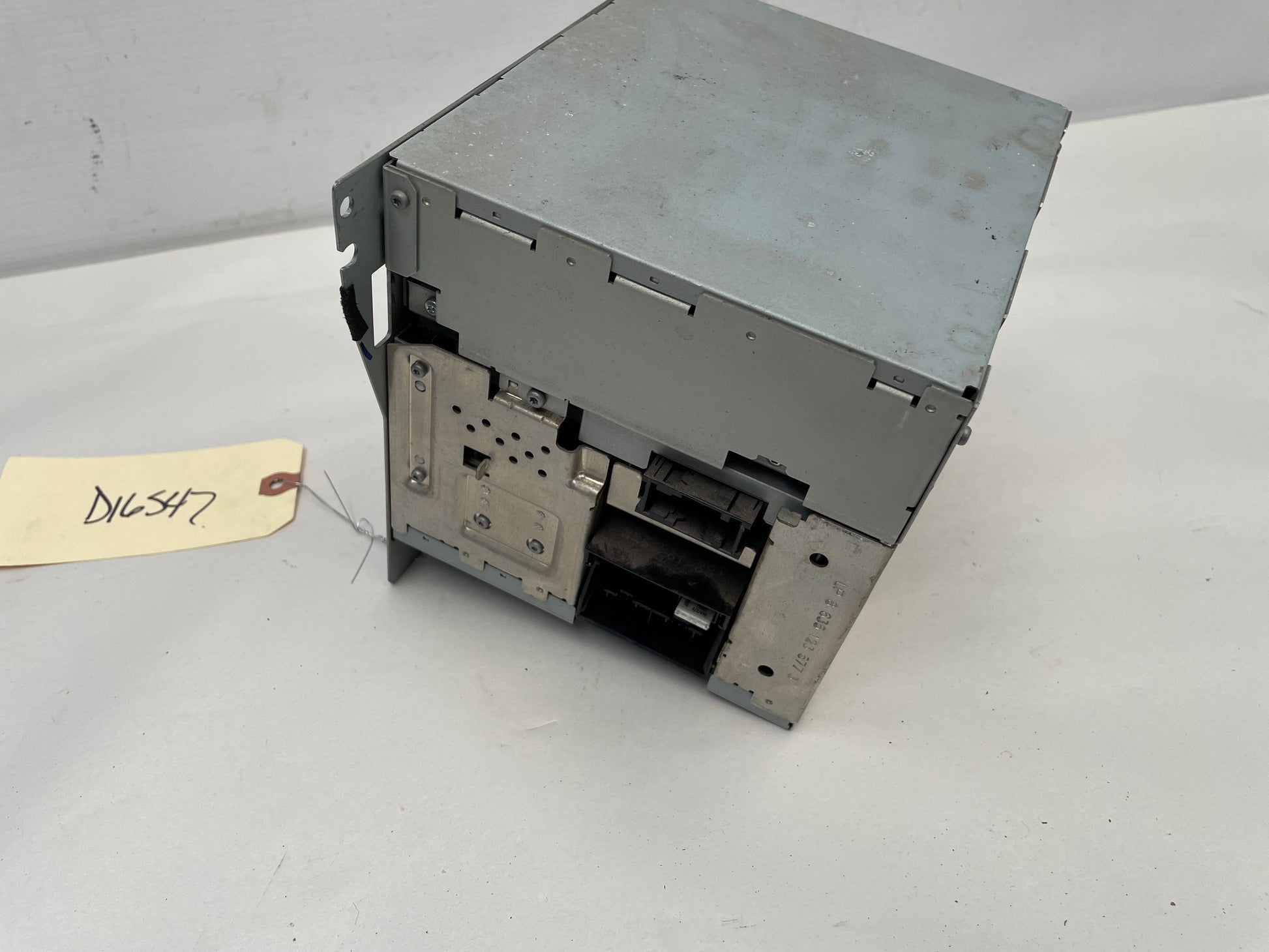 2009 Pontiac G8 GT C/D Radio Receiver Stereo Blaupunkdt Head Unit OEM - Day's Parts Yard