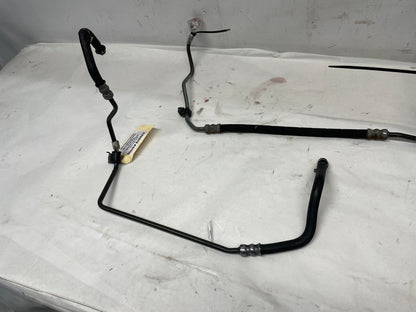 2013 Chevy Caprice PPV Power Steering Lines Hoses Tubes OEM - Day's Parts Yard