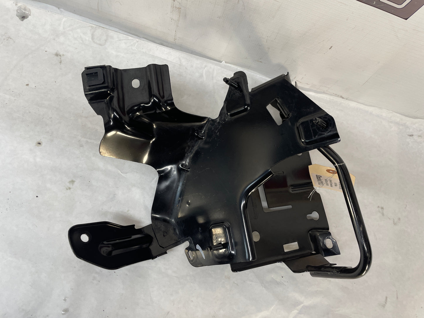 2009 Pontiac G8 GT Trunk Cargo Battery Tray Mount OEM - Day's Parts Yard