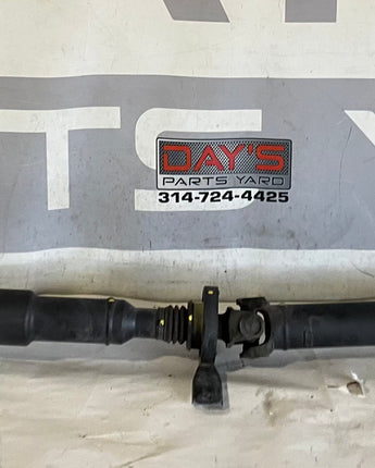 2014 Chevy SS Sedan Drive Shaft Driveshaft  OEM