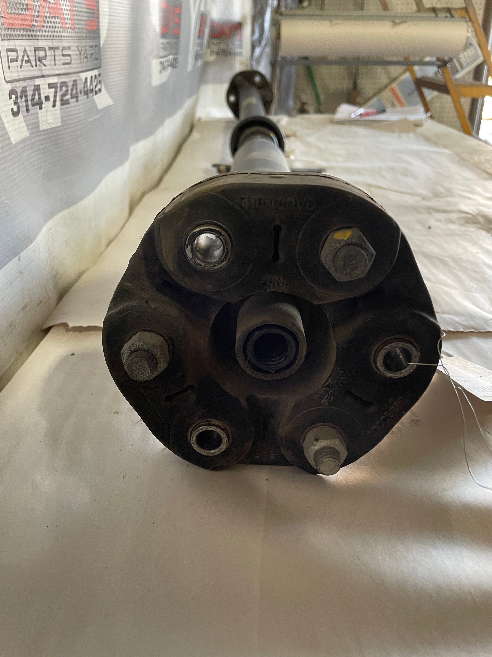 2014 Chevy SS Sedan Drive Shaft Driveshaft  OEM - Day's Parts Yard