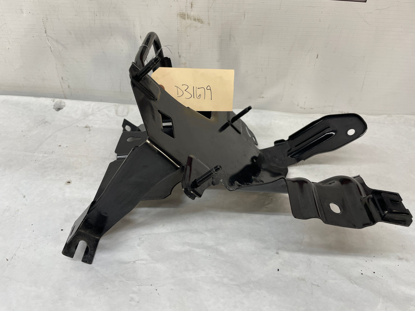 2009 Pontiac G8 GT Trunk Cargo Battery Tray Mount OEM - Day's Parts Yard