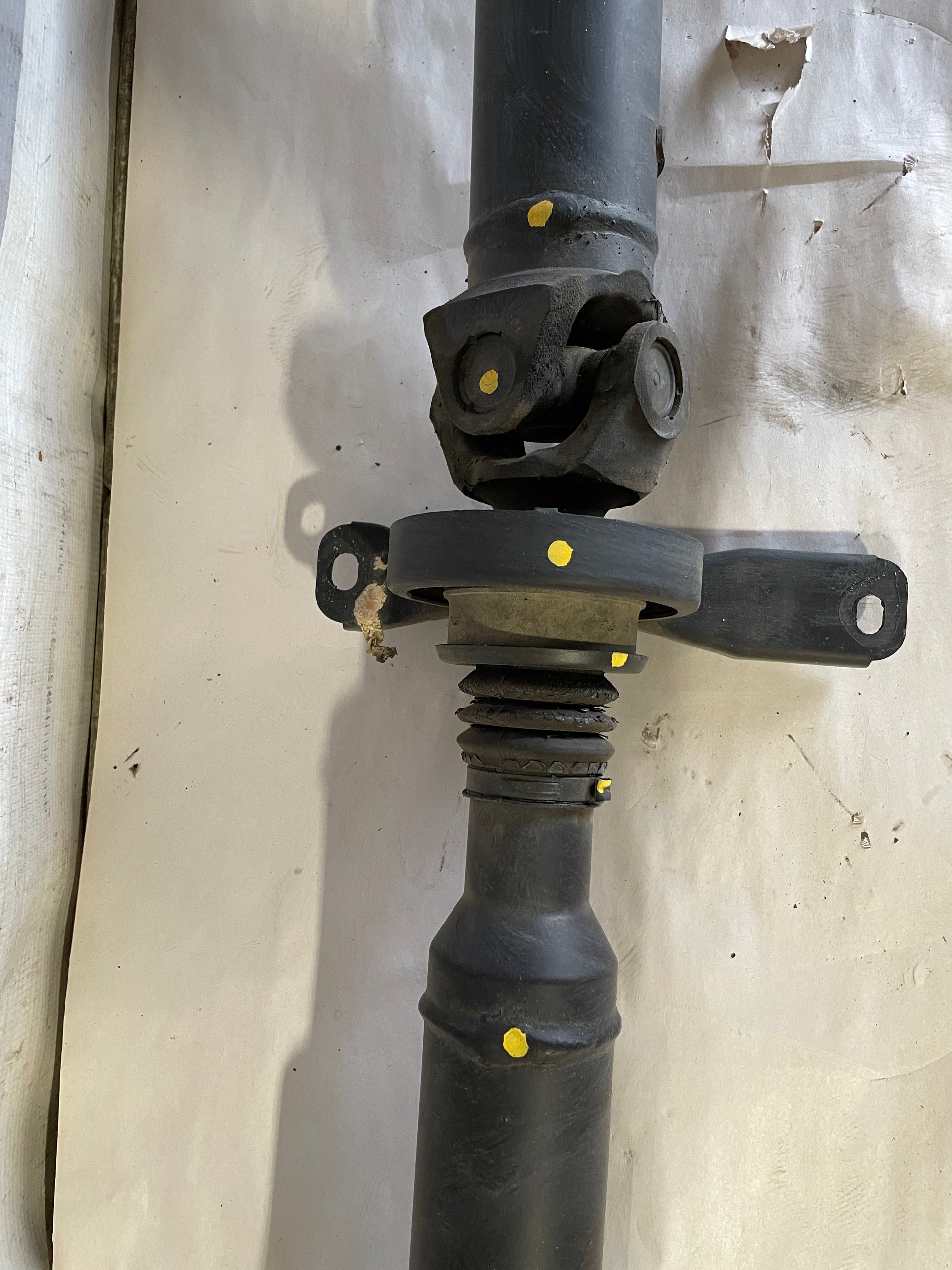 2014 Chevy SS Sedan Drive Shaft Driveshaft  OEM - Day's Parts Yard