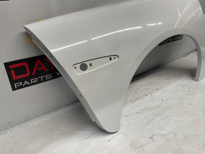 2008 Chevy Corvette RH Passenger Front Fender White OEM - Day's Parts Yard