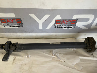 2014 Chevy SS Sedan Drive Shaft Driveshaft  OEM - Day's Parts Yard