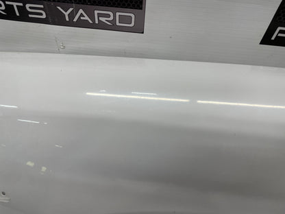 2008 Chevy Corvette RH Passenger Front Fender White OEM - Day's Parts Yard