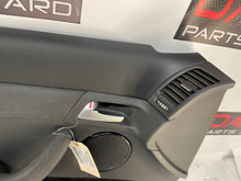 2009 Pontiac G8 GT LH Driver Front Interior Door Panel Trim OEM - Day's Parts Yard