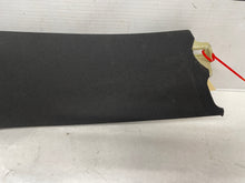 2006 Pontiac GTO RH Passenger Rear Interior C Pillar Seat Belt Cover Trim Panel OEM - Day's Parts Yard