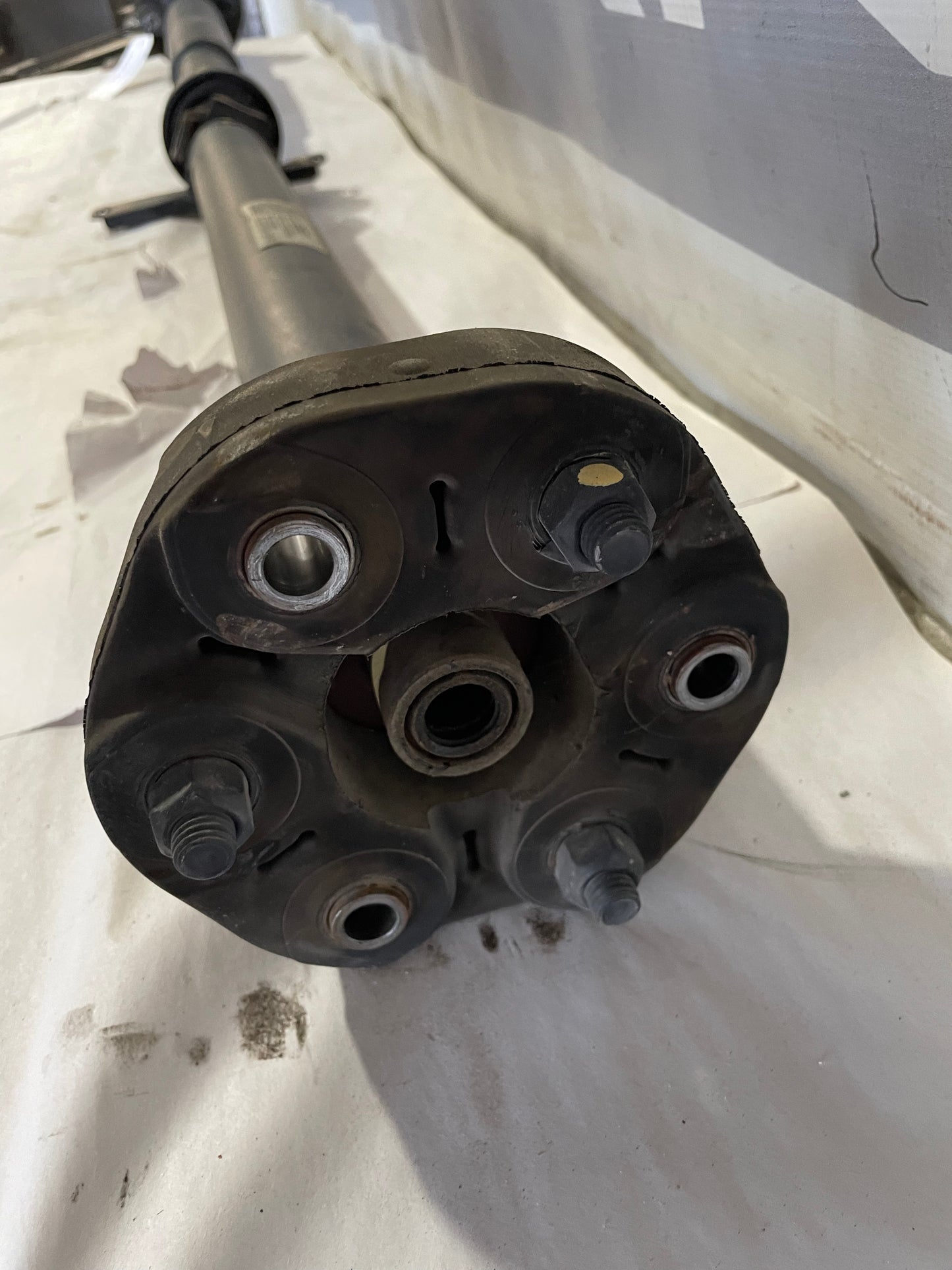 2014 Chevy SS Sedan Drive Shaft Driveshaft  OEM - Day's Parts Yard