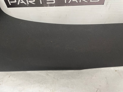 2006 Pontiac GTO RH Passenger Rear Interior C Pillar Seat Belt Cover Trim Panel OEM - Day's Parts Yard