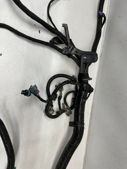 2013 GMC Sierra C1500 SLE Engine Transmission  Wire Wiring Harness OEM - Day's Parts Yard