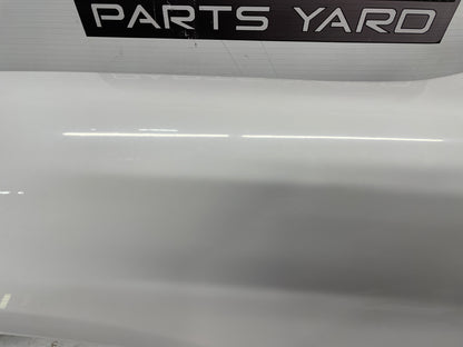 2008 Chevy Corvette RH Passenger Front Fender White OEM - Day's Parts Yard